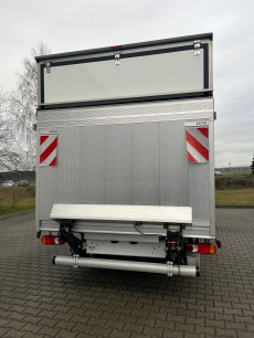 RENAULT Master P35 2.3 Blue dCi 165 L4 DB / RJ Kofferaufbau