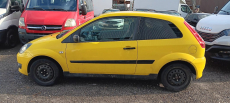 FORD Fiesta 2.0 16V ST Special Edition
