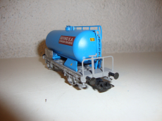 Kesselwagen HO