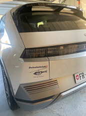Autokleber Swissheliclub