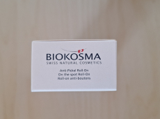 BIOKOSMA Pure Visage Anti-Pickel Roll-On