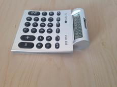 Tischrechner OLYMPIA LCD308