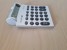 Tischrechner OLYMPIA LCD308