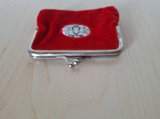 Portemonnaie, Brieftasche, Geldbörse Sheepworld rot