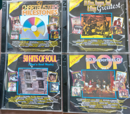 CDs  Musik