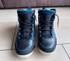 Turnschuhe Gr. 45.5 JORDAN Nike