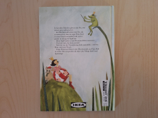 Der Froschprinz KVACK! Kinderbuch