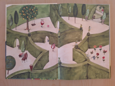 Der Froschprinz KVACK! Kinderbuch