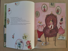 Der Froschprinz KVACK! Kinderbuch