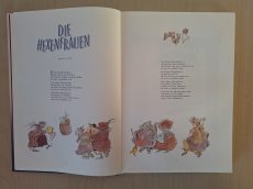 Hexengeschichten. Ein Buch zum Lesen und Vorlesen.