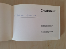Chuderbürzi - Bärndütschi Gschichtli u Värsli