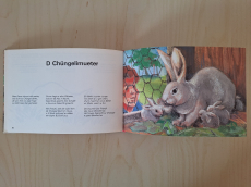 Chuderbürzi - Bärndütschi Gschichtli u Värsli