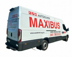 Maxibus XXL Transporter