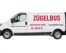 Zügelbus