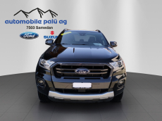 Ford Ranger Wildtrak 2.0E Biturbo 4x4