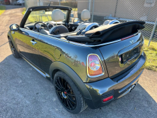 MINI Mini Cabrio Cooper S Steptronic