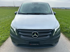 MERCEDES-BENZ Vito 116 BlueTec Tourer Pro 4Matic 7G-Tronic