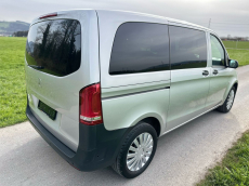 MERCEDES-BENZ Vito 116 BlueTec Tourer Pro 4Matic 7G-Tronic