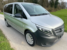 MERCEDES-BENZ Vito 116 BlueTec Tourer Pro 4Matic 7G-Tronic