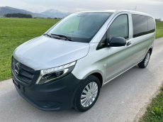 MERCEDES-BENZ Vito 116 BlueTec Tourer Pro 4Matic 7G-Tronic