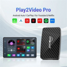OTTOCAST - PLAY2VIDEO PRO ALL-IN-ONE MULTIMEDIA ADAPTER - NEU!
