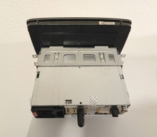 Original Autoradio Fiat Panda inkl. Verlängerungskabel 10cm
