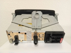 Original Autoradio Fiat Panda inkl. Verlängerungskabel 10cm
