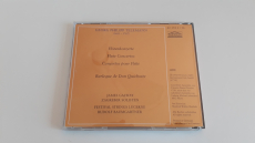 Georg Philipp Telemann - Flötenkonzerte