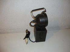 Alte Grubenlampe