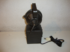Alte Grubenlampe