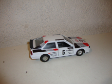 Audi Quattro