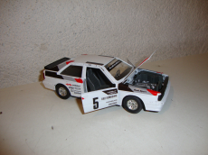Audi Quattro