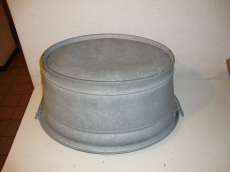 Alter Zuber 60Liter