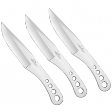 3er Original Wurfmesser-Set – Gil Hibben