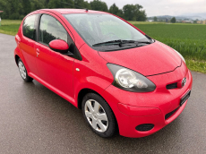TOYOTA Aygo 1.0 Linea Luna