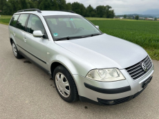 VW Passat Variant 1.9 TDI Highline