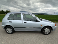 TOYOTA Starlet 1.3