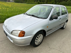 TOYOTA Starlet 1.3