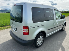 VW Caddy 1.2 TSI Trendline