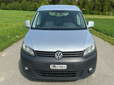 VW Caddy 1.2 TSI Trendline