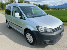 VW Caddy 1.2 TSI Trendline