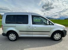 VW Caddy 1.2 TSI Trendline