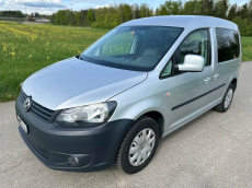 VW Caddy 1.2 TSI Trendline