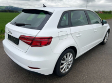 AUDI A3 Sportback 35 TFSI Sport S-tronic