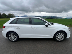 AUDI A3 Sportback 35 TFSI Sport S-tronic