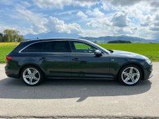 AUDI A4 Avant 2.0 TDI Design quattro S-tronic