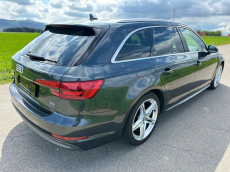 AUDI A4 Avant 2.0 TDI Design quattro S-tronic