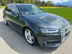 AUDI A4 Avant 2.0 TDI Design quattro S-tronic