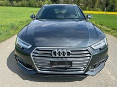 AUDI A4 Avant 2.0 TDI Design quattro S-tronic