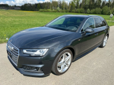 AUDI A4 Avant 2.0 TDI Design quattro S-tronic